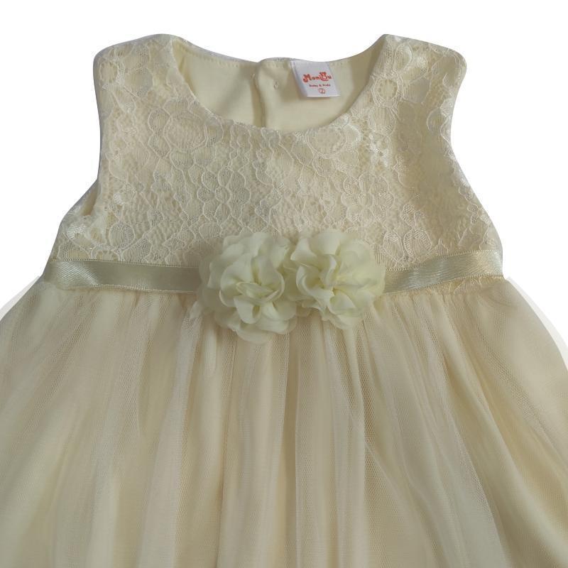 Vestido para bebe EYMI BOMBACHO